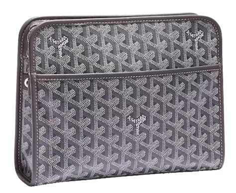 maison goyard toiletry bag|goyard bag where to buy.